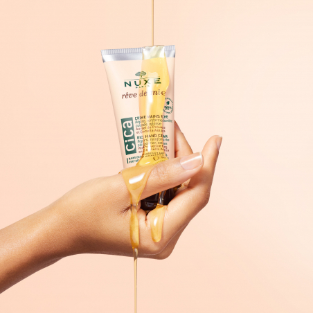 RÊVE CRÈME POUR LES MAINS AU MIEL CICA 50ML