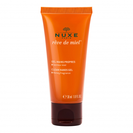 RÊVE GEL POUR LES MAINS MIEL NETTOYANT POUR LES MAINS 30 ML