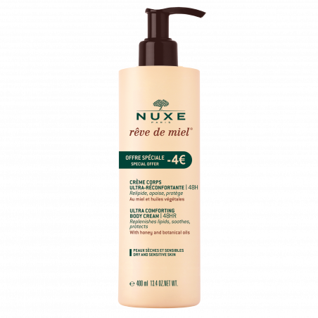 NUXE REVE DE MIEL CREMA CORPO