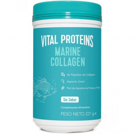 PROTEINE VITALI PEPTIDI DI COLLAGENE MARINO