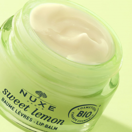 NUXE SWEET LEMON BAUME LÈVRES - LIP BALM