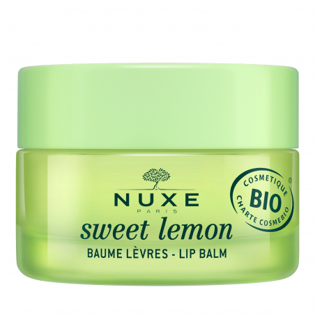 NUXE SWEET LEMON BAUME LÈVRES - LIP BALM