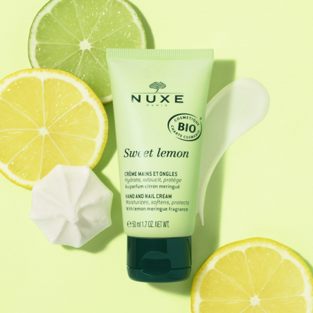 NUXE SWEET LEMON CRÉME MAINS ET ONGLES