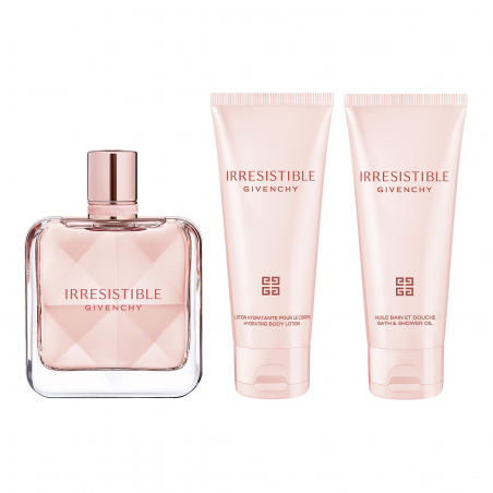 SET GIVENCHY IRRESISTIBLE EAU DE PARFUM