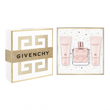 SET GIVENCHY IRRESISTIBLE EAU DE PARFUM