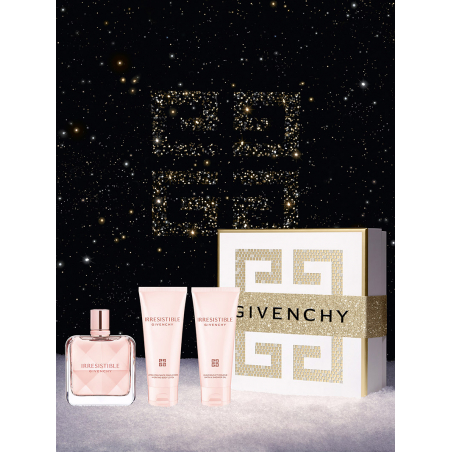 SET GIVENCHY IRRESISTIBLE EAU DE PARFUM