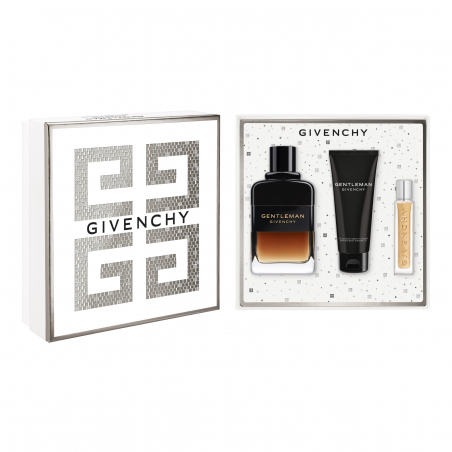 SET GENTLEMAN EAU DE PARFUM RÉSERVE PRIVÉE