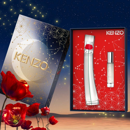 SET FLOWER BY KENZO EAU DE PARFUM