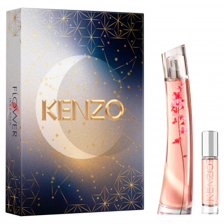 SET FLOWER IKEBANA BY KENZO