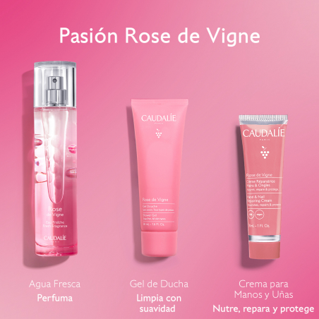 COFRE PASIÓN ROSE DE VIGNE