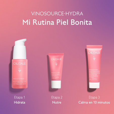 COFRE VINOSOURCE SERUM HYDRA