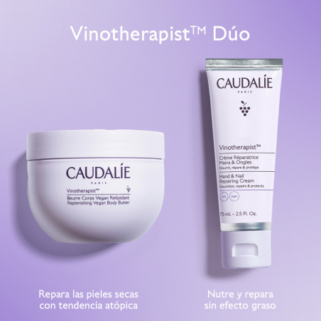 COFFRET DUO HYDRATANT POUR LE CORPS VINOTHERAPIST™