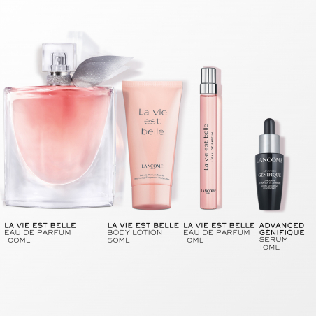 SET NATALE LA VIE EST BELLE EAU DE PARFUM