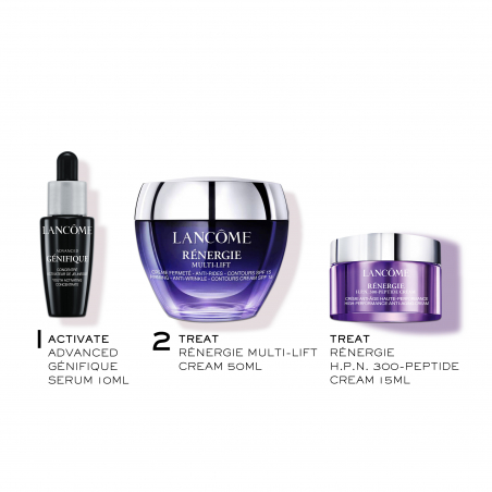 SET NATALE RÉNERGIE MULTI-LIFT CREAM