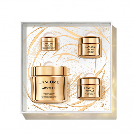 SET NATALE ABSOLUE SOFT CREAM