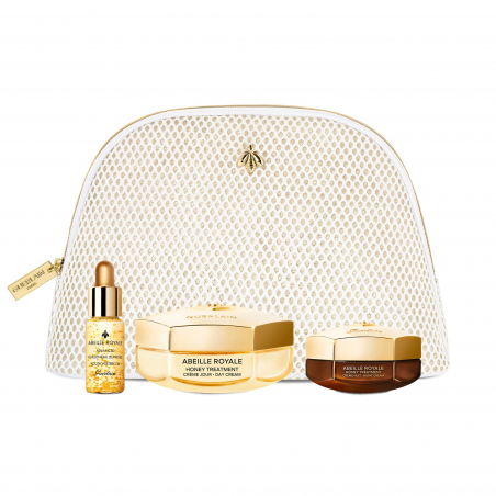 SET ABEILLE ROYALE CREAM