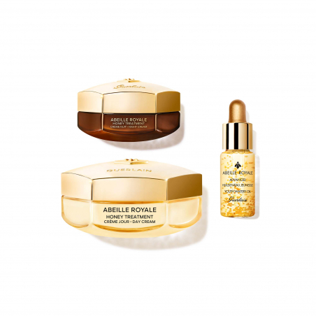 SET ABEILLE ROYALE CREAM