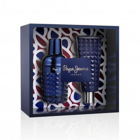 SET LONDON CALLING FOR HIM  ALLOVER EAU DE PARFUM