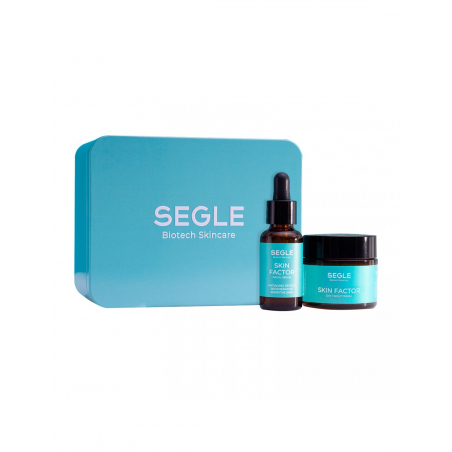 SET SEGLE SKIN FACTOR