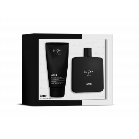 SET RITUALE IN GEAR EAU DE PARFUM