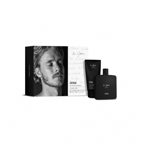 SET RITUALE IN GEAR EAU DE PARFUM