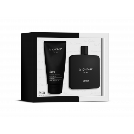 SET RITUALE IN CONTRAST EAU DE PARFUM