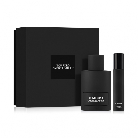 SET PROFUMO DI NATALE OMBRE LEATHER EAU DE PARFUM