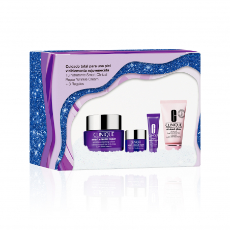 SET SMART CLINICAL REPAIR WRINKLE CREAM