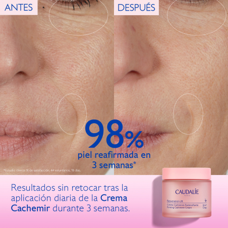 CREMA CASHMERE RIDENSIFICAZIONE RESVERATROL-LIFT REFILL