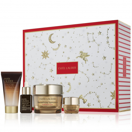 SET CREMA DI TRATTAMENTO REVITALIZING SUPREME- RUGHE E COMPATTEZZA ANTI-ETÀ GLOBALE