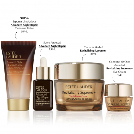 SET CREMA DI TRATTAMENTO REVITALIZING SUPREME- RUGHE E COMPATTEZZA ANTI-ETÀ GLOBALE