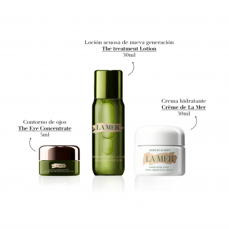 LA MER HYDURIZING SOFT CREME LA MER SET REGALO