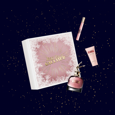 SET SCANDAL EAU DE PARFUM