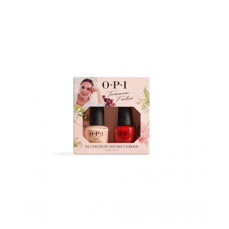 OPI TAMARA DUO PACK