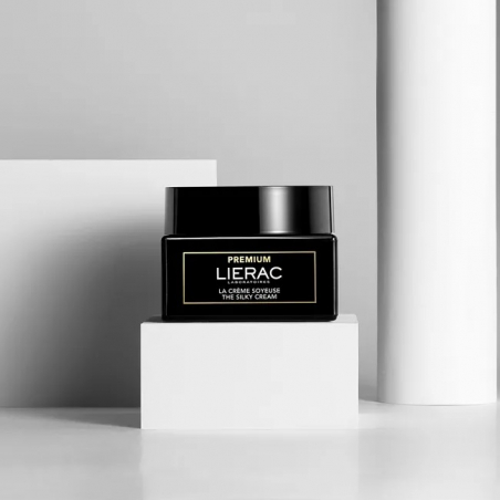 LIERAC PREMIUM LA CRÈME SOYEUSE