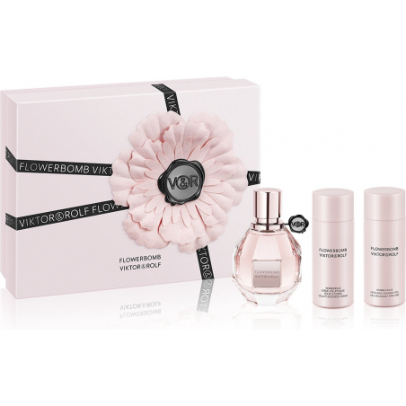 SET FLOWERBOMB EAU DE PARFUM