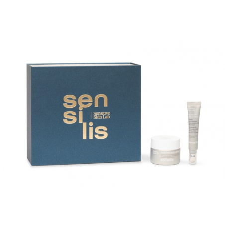 SET SENSILIS ORIGIN PRO EGF-5 CREMA + CONTORNO OCCHI