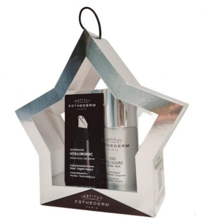 SET ESTHEDERM INTENSIVE HYALURONIC + OMAGGIO