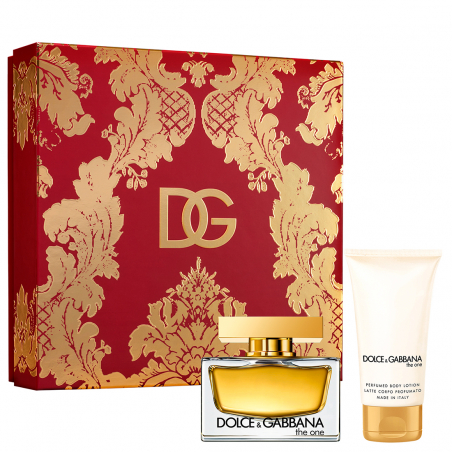 SET DG THE ONE EAU DE PARFUM