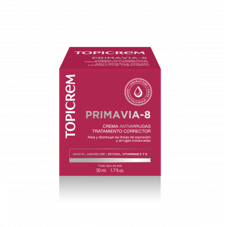 TOPICREM PRIMAVIA-8 CORRECTIVE TREATMENT