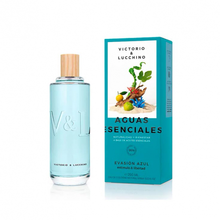 ACQUE ESSENZIALI EVASIONE BLU EAU DE COLOGNE