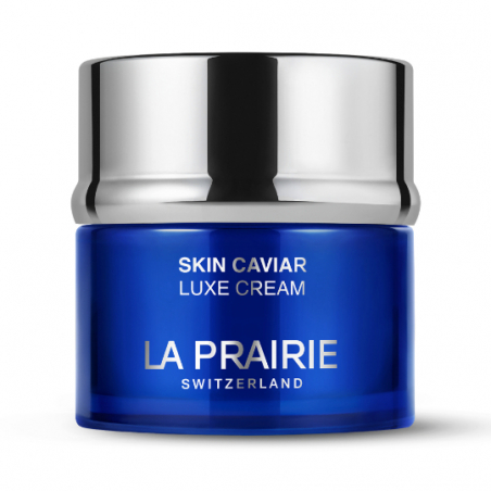 LA PRAIRIE SKIN CAVIAR LUXE CREAM, CREMA VISO RASSODANTE