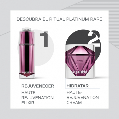 Platinum Rare Haute-Rejuvenation Cream Crema Viso Ringiovanente