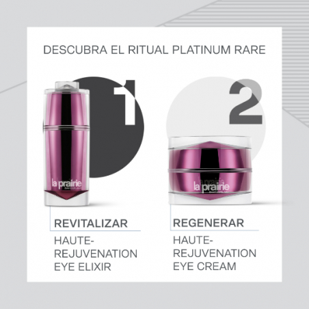 Platinum Rare Haute-Rejuvenation Eye Elixir Siero per il Contorno Occhi