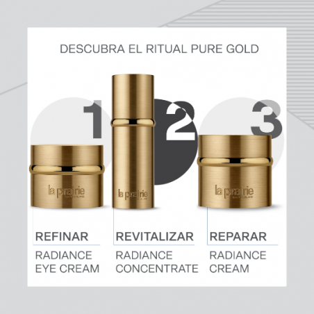 La Prairie Pure Gold Radiance Concentrate Sérum