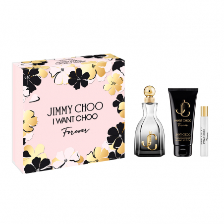 COFFRET I WANT CHOO FOREVER EDP 100ML