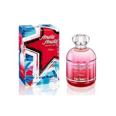 ANAIS SUMMER EDT V100ML  OS