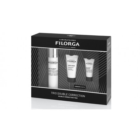 SET FILORGA TRIO DOUBLE CORRECTION