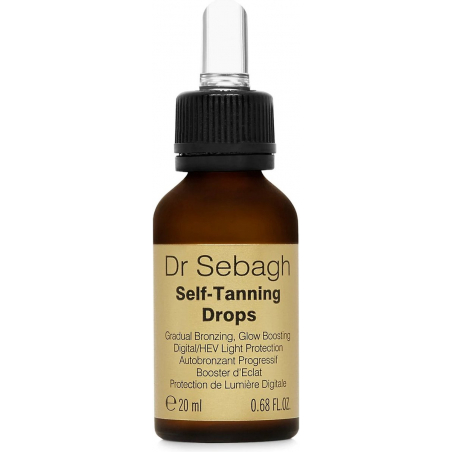 SELF-TANNING DROPS