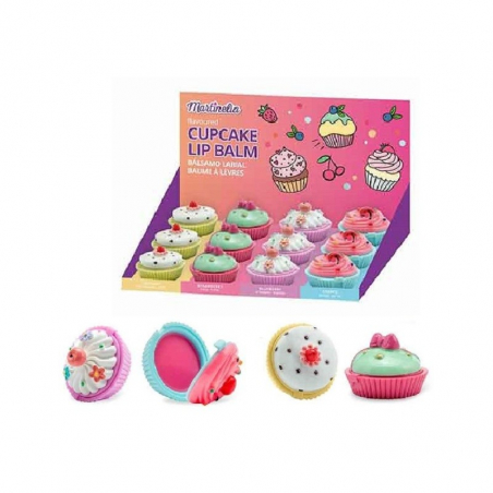 Martinelia Balsamo Labbra Big Cupcake